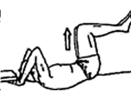 Übungsprogramm für zu Hause - Bauchmuskulatur Übungsprogramm für zu Hause - Bauchmuskulatur