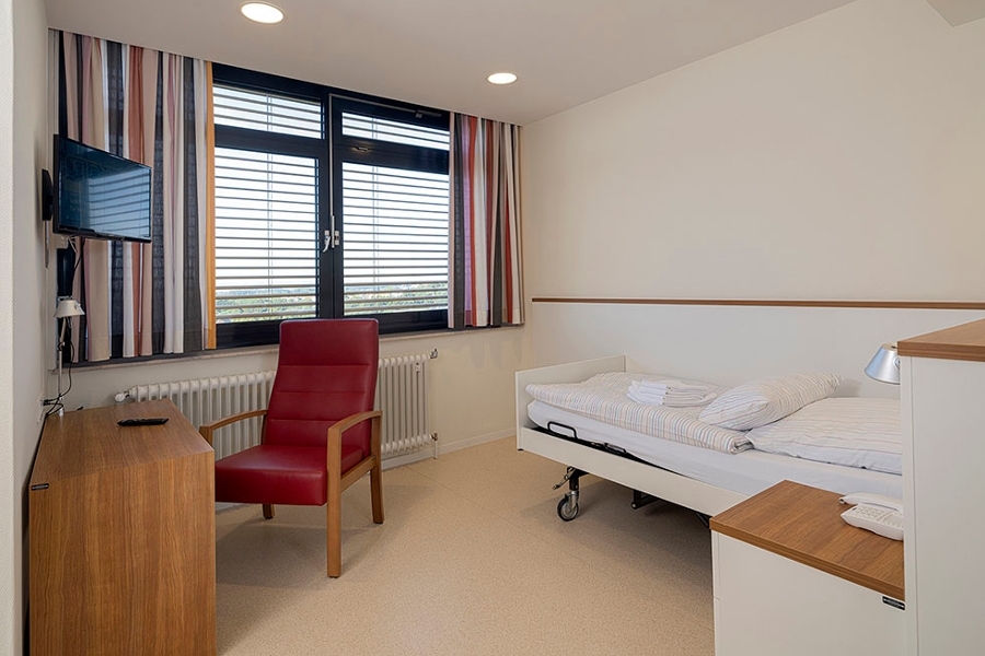 Patientenzimmer Patientenzimmer