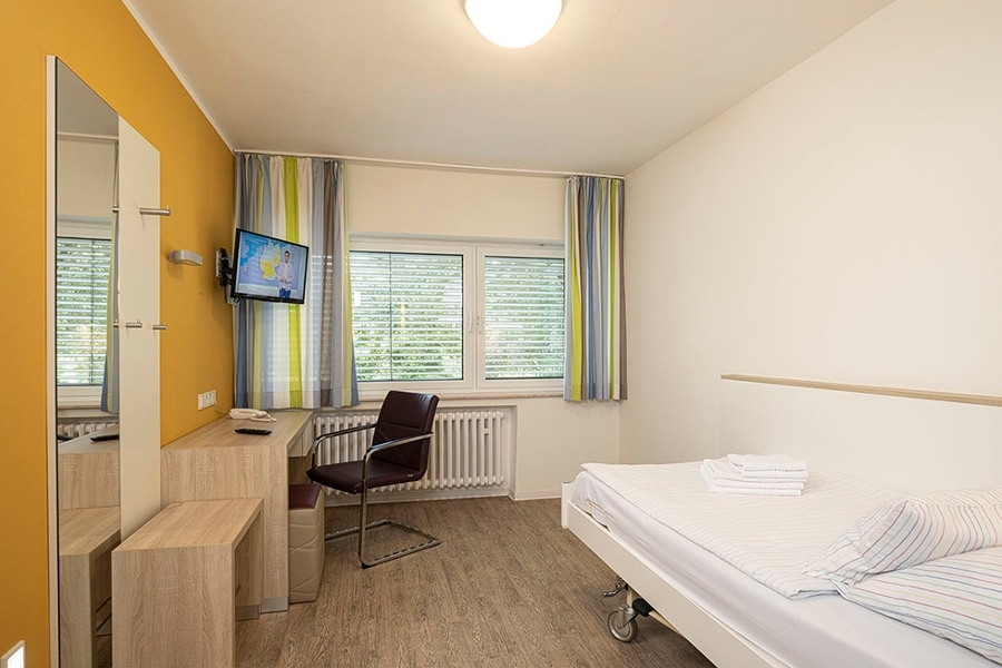 Patientenzimmer Patientenzimmer