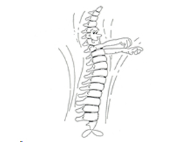 Übungsprogramm für zu Hause - Rückenschule Übungsprogramm für zu Hause - Rückenschule