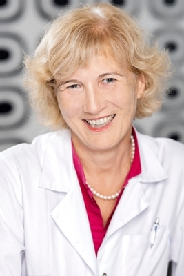 Chefärztin Dr. Birgit Leibbrand