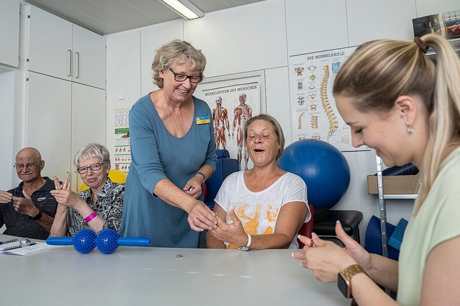 Ergotherapie Ergotherapie