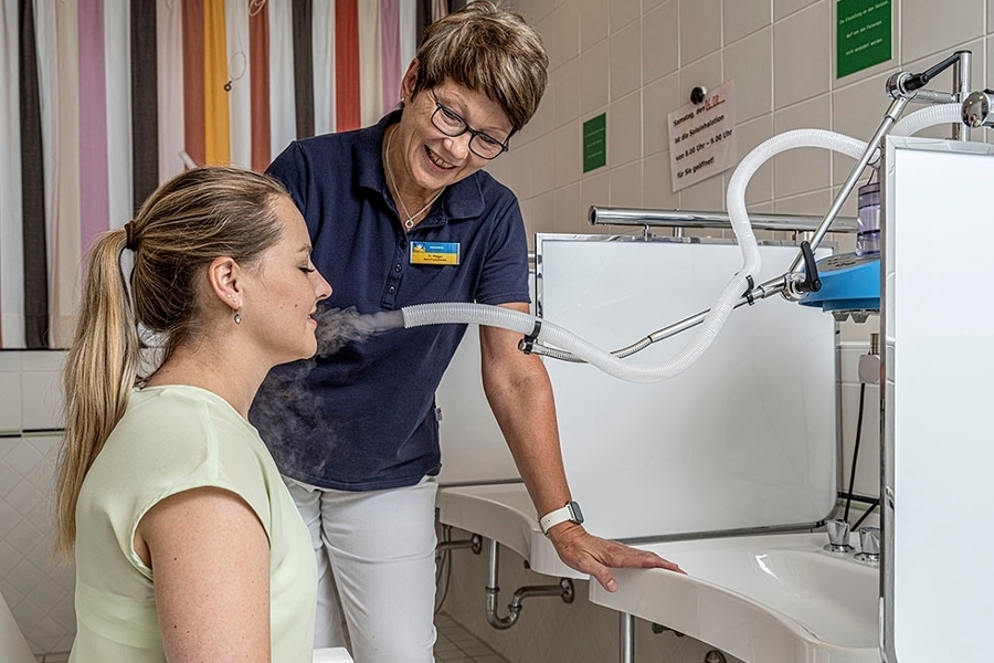 Inhalation Inhalation