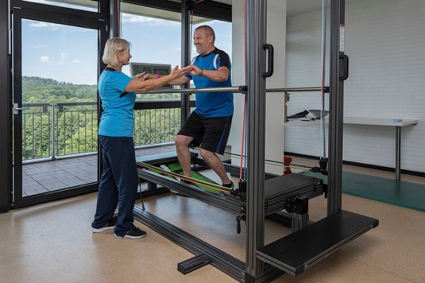 Sporttherapie Sporttherapie